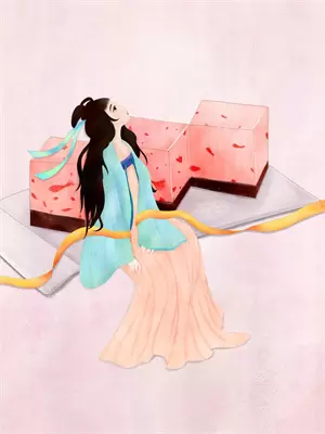 上辈子你是个女人吧