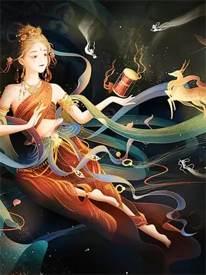 月没参横,北斗阑干是什么意思