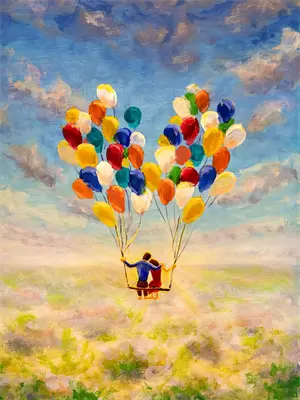 魂穿后他们都爱我