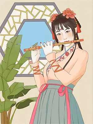 公司新上来的女领导