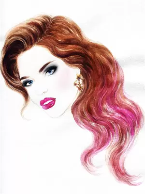 即使万劫不复我也待你眉眼如初