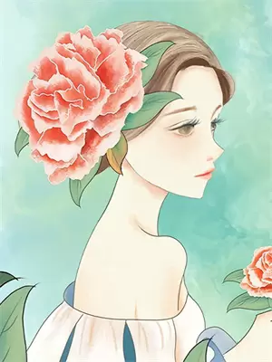 老婆失明