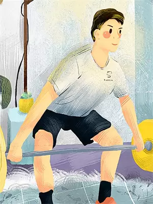 与潘安齐名的美男