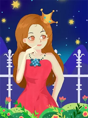 舔狗系统让我表白校花99次沙雕动画