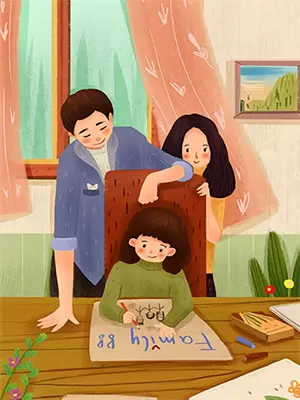 家的舒适温度
