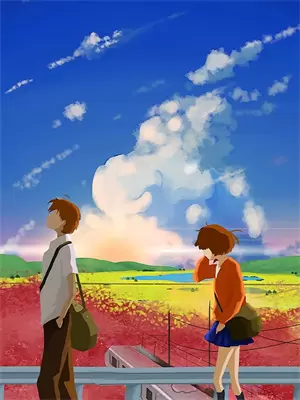 好运胖子,总被怪物追杀