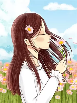 你有你的山花烂漫我有我的