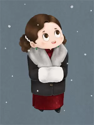 黄昏下的龙吟沙雕动画