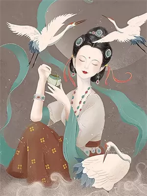 穿越到异世界养娃