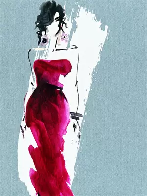 四合院的女老师