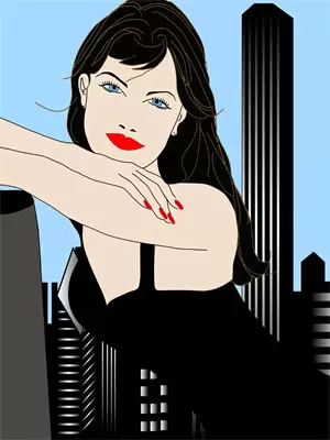 徐静蕾京圈女王