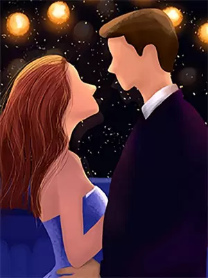 婚礼现场小孩要娶俩老婆