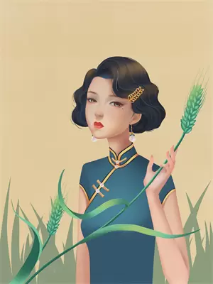秋安叶知秋