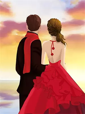 婚礼请柬邀请函模板免费