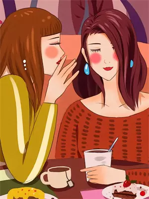 短线女王直播间