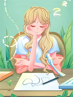 傀儡妖妃：今天也要攻略臭和尚-后记