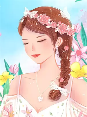 公主裙女童3-6岁艾莎公主