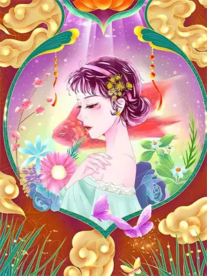 风流倜傥的老爸