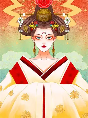 清风月下摇香影下联