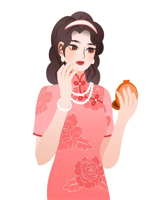 楚天阔凌翔茜恋爱全过程
