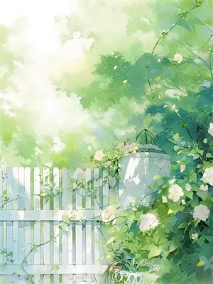 桐花长街