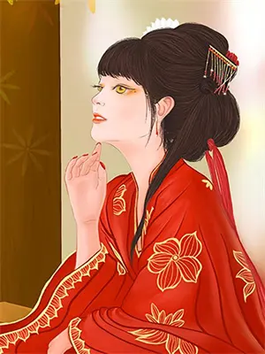 渺渺星空