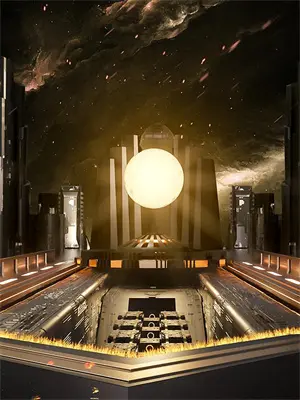 星河台铃