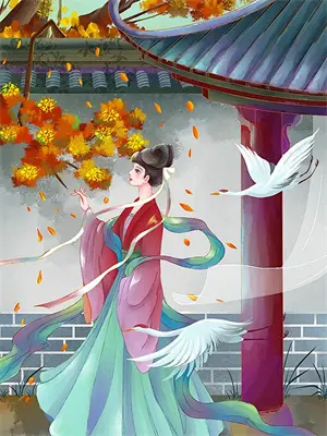 我爱你不问归期有幸福有伤感