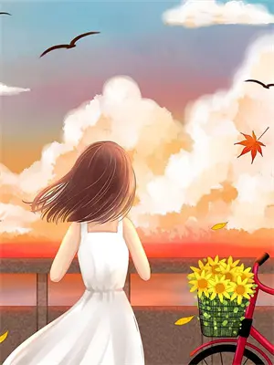 捡来的美人是我妈小说