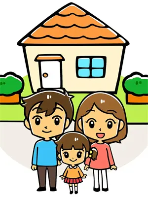 妈妈生病就我一个人照顾