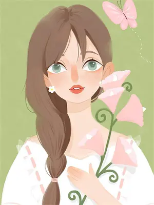 妈妈，我是谁