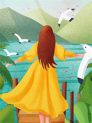 穿成秀女命运如何
