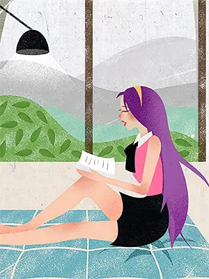 穿书女配三岁了