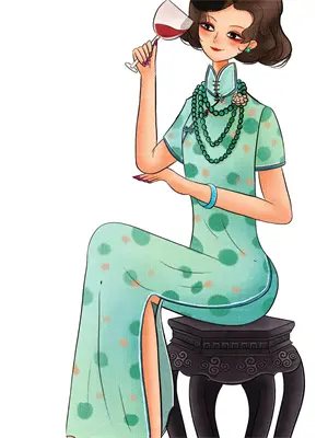 钢铁侠穿越古代变女人