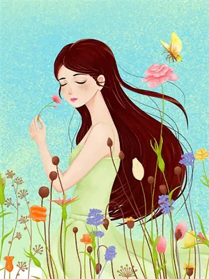 落花有时的小说作品