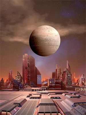 星辰和瑶瑶