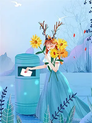重生后，我看着继女把自己作死
