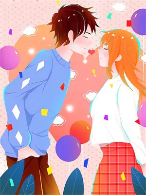 雨中的百合花全文
