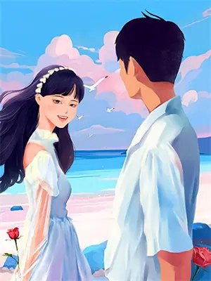 小姐姐你真可爱