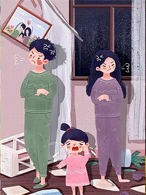 假如赵默笙和应晖在一起