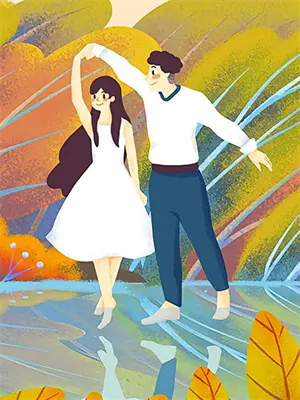 香蜜沉沉烬如霜锦觅和双花