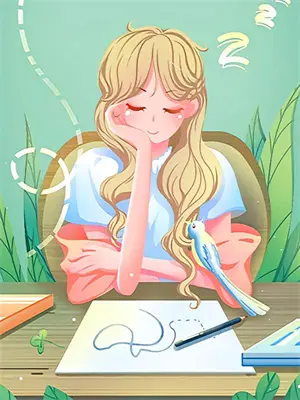 在意别人的眼光怎么办