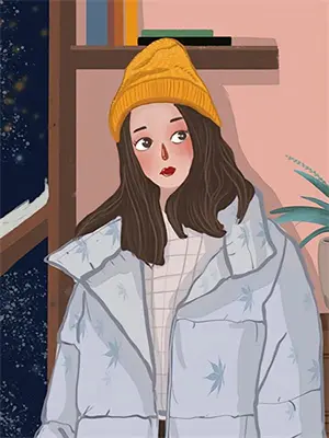 盲山里的月亮后续