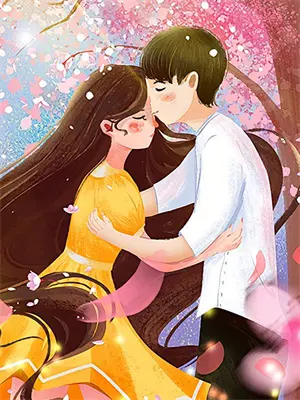 校花倒追我余倩