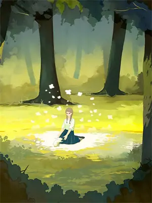 穿越原神成为河神小说