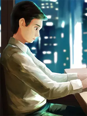 深云浓雾什么意思