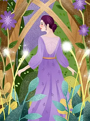 被家暴带女儿出逃