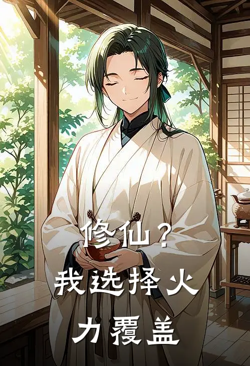 修仙？我选择火力覆盖