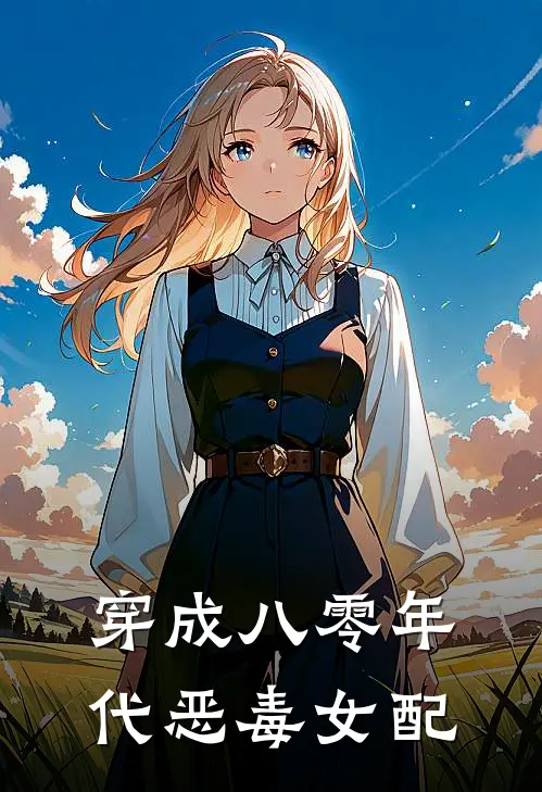 穿成八零年代恶毒女配