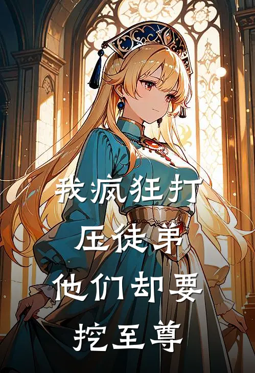 我疯狂打压徒弟，他们却要挖至尊